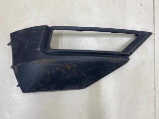 Накладка бампера передняя правая Volkswagen Tiguan 2