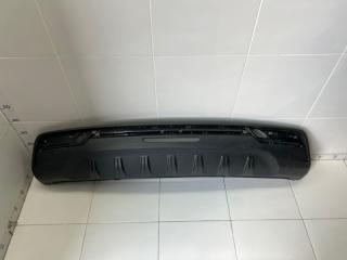 Запчасть накладка бампера задняя Haval Jolion