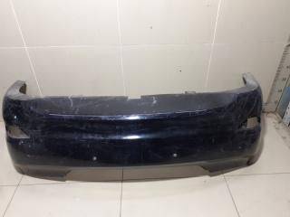 Бампер задний Hyundai Solaris