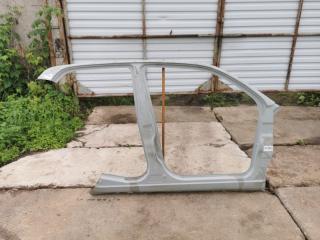 Порог со стойками правый Daewoo Matiz