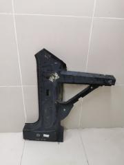 Порог со стойкой передний правый Volkswagen Touareg 2 Б/У Порог со стойкой передний правый Volkswagen Touareg 2