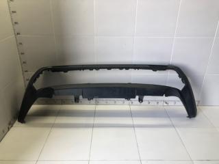 Бампер задний Toyota RAV4