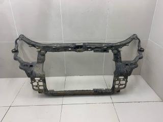 Панель передняя (Телевизор) передний Hyundai Santa Fe 2