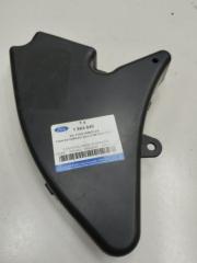 Дефлектор радиатора левый Ford Focus 3