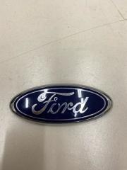 Эмблема на дверь багажника Ford Transit 8 Б/У Эмблема на дверь багажника Ford Transit 8