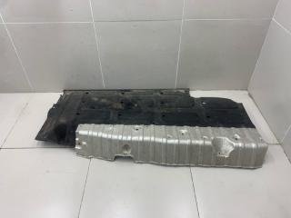 Защита топливного бака Geely Atlas Pro