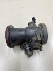 Заслонка дроссельная электрическая Renault Logan 1