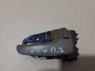 Запчасть ручка двери внутренняя задняя правая Mitsubishi Outlander 1 2003