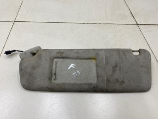 Фото запчасти козырек солнцезащитный левый Audi Q7 2009 Б/У запчасть Запчасть козырек солнцезащитный левый Audi Q7 2009