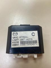 Блок управления светом Mazda 6