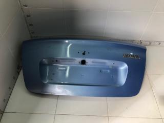 Крышка багажника Лада Калина Б/У Крышка багажника Лада Калина