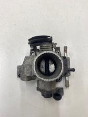 Заслонка дроссельная механическая Daewoo Matiz