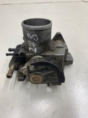 Заслонка дроссельная механическая Daewoo Matiz