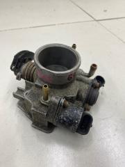 Заслонка дроссельная механическая Лада Калина 2008