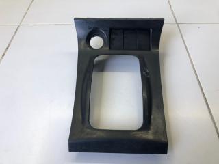 Запчасть накладка консоли кпп BYD F3 2006