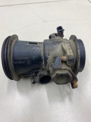 Заслонка дроссельная механическая Renault Logan 1