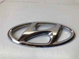 Эмблема на дверь багажника Hyundai Creta 1 2016