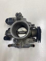 Заслонка дроссельная механическая Лада 2110