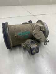 Заслонка дроссельная механическая Renault Logan 1 2013