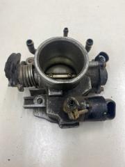 Заслонка дроссельная механическая Лада Калина