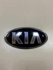 Эмблема на крышку багажника Kia Rio 4