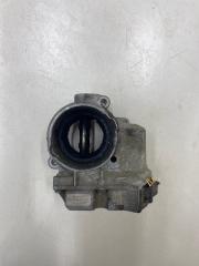 Заслонка дроссельная электрическая Volkswagen Polo 4