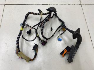 Проводка двери передняя левая Volkswagen Golf 6 Б/У Проводка двери передняя левая Volkswagen Golf 6