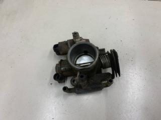 Заслонка дроссельная механическая Лада Приора 2007