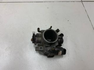 Заслонка дроссельная механическая Лада Калина 2008