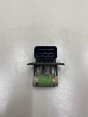 Резистор вентилятора Kia Rio 3