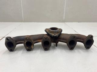 Коллектор выпускной Volkswagen Touareg 1 Б/У Коллектор выпускной Volkswagen Touareg 1