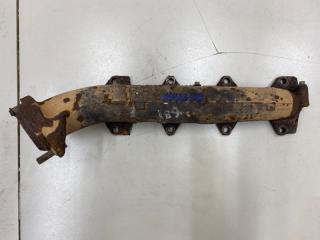 Коллектор выпускной правый Ford Explorer 4 2007 Б/У Коллектор выпускной правый Ford Explorer 4 2007