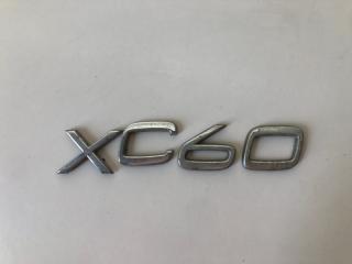 Запчасть эмблема на дверь багажника Volvo XC60 1 2008