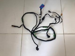Проводка двери передняя левая Audi A6 C6 2006 Б/У Проводка двери передняя левая Audi A6 C6 2006