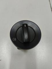 Переключатель света фар Volkswagen Polo 5 2016 Б/У Переключатель света фар Volkswagen Polo 5 2016