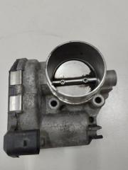 Заслонка дроссельная электрическая Ford Focus 3 2012