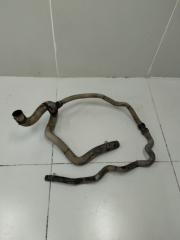 Патрубок радиатора Renault Logan 2 2014