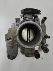 Заслонка дроссельная механическая Лада Калина 2008