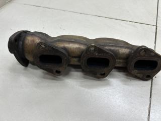 Коллектор выпускной правый Audi Q7 2009 Б/У Коллектор выпускной правый Audi Q7 2009