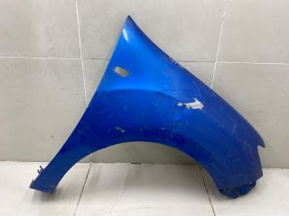 Крыло переднее правое Renault Sandero 2 Б/У Крыло переднее правое Renault Sandero 2