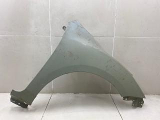 Крыло переднее правое Mazda 3 Б/У Крыло переднее правое Mazda 3