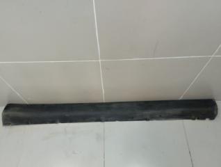 Накладка на порог (наружная) правая Chevrolet Niva 2013