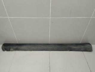 Накладка на порог (наружная) левая Chevrolet Niva 2013