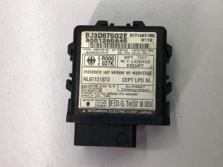 Блок иммобилайзера Mazda 323 2002