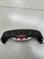 Запчасть блок кнопок центральной консоли Fiat Punto 2 2000