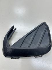 Запчасть решетка в бампер передняя левая Volkswagen Polo 6