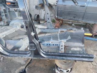 Порог со стойкой правый Chevrolet Niva 2013 Б/У Порог со стойкой правый Chevrolet Niva 2013