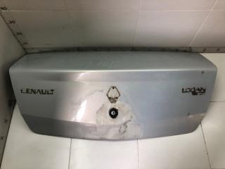 Крышка багажника Renault Logan 1 2007 Б/У Крышка багажника Renault Logan 1 2007