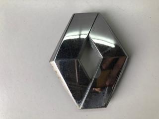 Эмблема на крышку багажника Renault Logan 1 2007