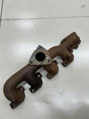 Коллектор выпускной Citroen Jumper 2 Б/У Коллектор выпускной Citroen Jumper 2